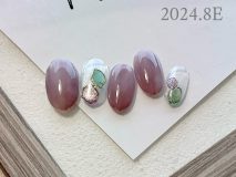 ★定額Eコース ジェル￥7,700 （ご新規様20%オフ￥6,160） Paraジェル￥9,350 （ご新規様20%オフ￥7,480）