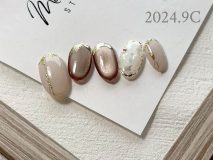 定額Cコース ジェル￥10,780 （ご新規様20%オフ￥8,624） Paraジェル￥12,430 （ご新規様20%オフ￥9,944）