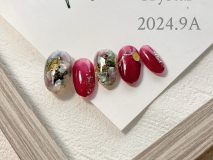 定額Aコース Paraジェル￥13,200 （ご新規様20%オフ￥10,560） ジェル￥14,850 （ご新規様20%オフ￥11,880）